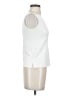 MM. LaFleur 100% Polyester Ivory Sleeveless Top Size S - photo 4