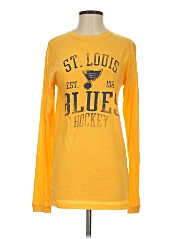NHL Long Sleeve T-Shirt (view 1)