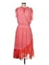 Draper James 100% Polyester Red Cocktail Dress Size M - photo 1