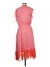Draper James 100% Polyester Red Cocktail Dress Size M - photo 2