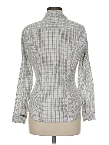 Express Long Sleeve Button-Down Shirt (view 2)