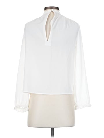 MNG Suit Long Sleeve Blouse (view 2)