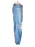 American Eagle Outfitters Graphic Blue Jeans Size 0 - photo 4