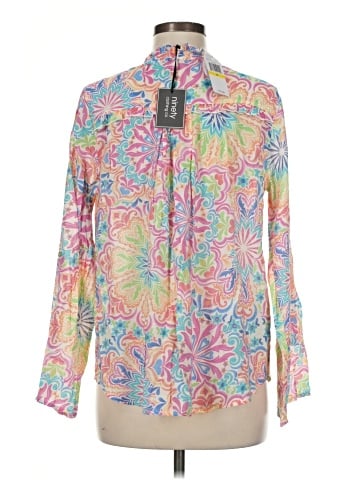 Ninety Long Sleeve Blouse (view 2)