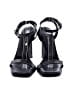 Tamara Mellon Black Sandals Size EU 41 - photo 2