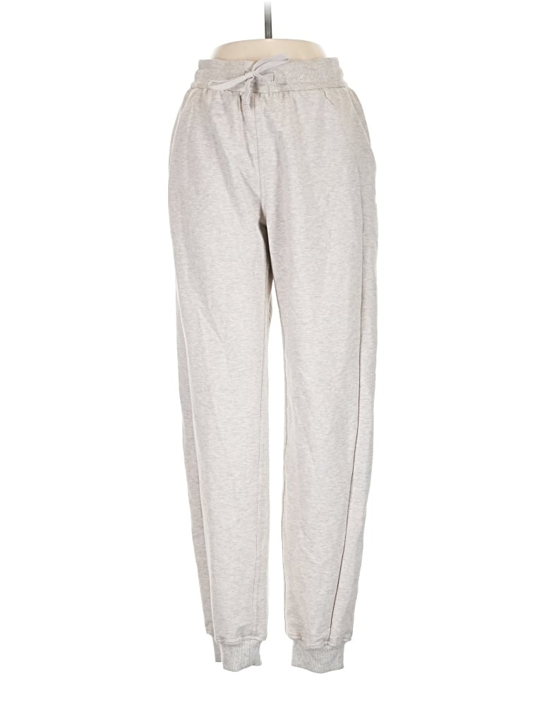 Pre-owned Vitality Sweatpants In Gray