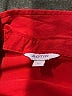 Assorted Brands Red 3/4 Sleeve Blouse Size 10 - photo 7