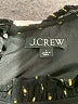 J.Crew Black Short Sleeve Blouse Size L - photo 7