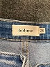 Böhme Hearts Blue Jeans Size 28 waist - photo 7