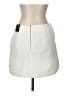 Topshop Solid White Ivory Casual Skirt Size 10 - photo 2