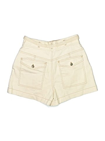 Ulla Johnson Khaki Shorts (view 2)