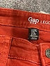 Gap Outlet Red Jeans Size 2 - photo 7