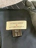 Anthropologie Stripes Black Jumpsuit Size 2 - photo 4