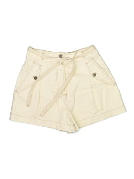 Ulla Johnson Khaki Shorts
