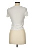 Sage + Stone Ivory Short Sleeve Turtleneck Size M - photo 2