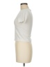 Sage + Stone Ivory Short Sleeve Turtleneck Size M - photo 5