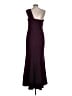 Cachet Burgundy Cocktail Dress Size 12 - photo 2