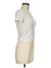 Sage + Stone Ivory Short Sleeve Turtleneck Size M - photo 4