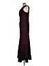 Cachet Burgundy Cocktail Dress Size 12 - photo 5