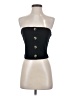 Shein Black Tube Top Size M - photo 1