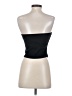 Shein Black Tube Top Size M - photo 2