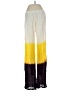Connection 18 100% Rayon Color Block Yellow Casual Pants Size S - photo 2