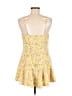 Shein Yellow Casual Dress Size 8 - 10 - photo 2