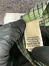 L.L.Bean Plaid Green Long Sleeve Blouse Size S - photo 8