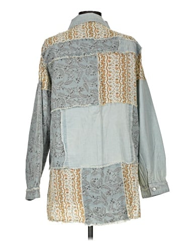 Pol Long Sleeve Blouse (view 2)
