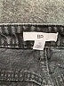 BP. 100% Cotton Hearts Black Denim Shorts Size 32 waist - photo 3