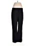 Escada Solid Black Dress Pants Size EU 40 / US 10 - photo 1
