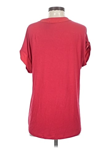 Pleione Short Sleeve Blouse (view 2)