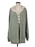 Unbranded Green Cardigan Size 6 - photo 1