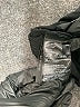 H&M Tweed Black Gray Jumpsuit Size XXL - photo 5