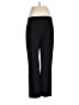 Escada Solid Black Dress Pants Size EU 40 / US 10 - photo 2