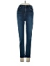 AGOLDE Solid Blue Jeans Size 23 waist - photo 1