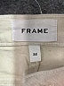 FRAME Ivory Khakis Size 32 waist - photo 7