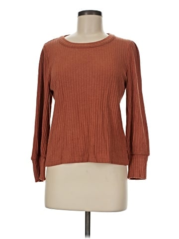 Madewell Pullover Sweater (view 1)