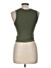 Dynamite Green Sleeveless T-Shirt One size - photo 2