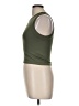 Dynamite Green Sleeveless T-Shirt One size - photo 5