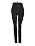 Athleta Color Block Black Active Pants Size S (tall) - photo 2