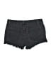 Velvet Black Denim Shorts Size 28 waist - photo 2