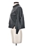 FRAME 100% Cashmere Gray Long Sleeve Top Size S - photo 5