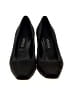 VANELi Black Heels Size 6 - photo 2