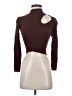 Say What? Brown Turtleneck Sweater Size M - photo 1