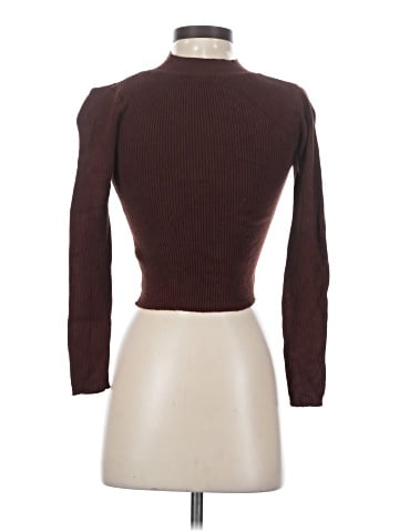 Say What? Turtleneck Sweater (view 2)