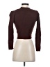 Say What? Brown Turtleneck Sweater Size M - photo 2