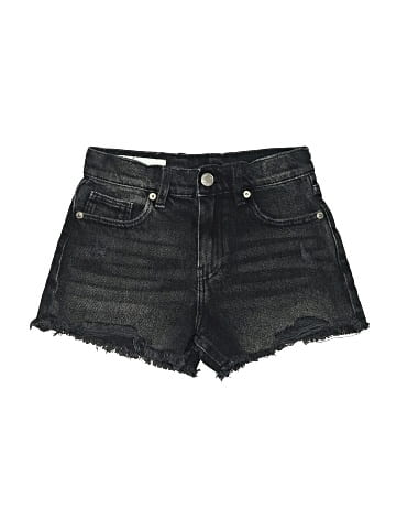 Zara Denim Shorts (view 1)