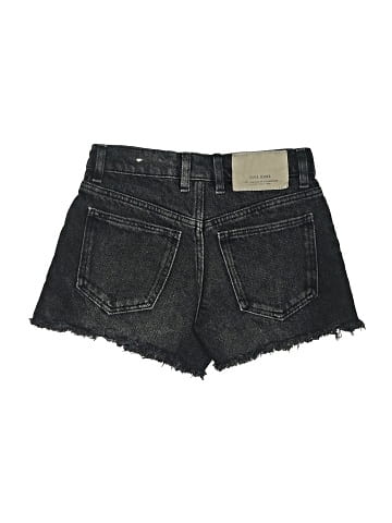 Zara Denim Shorts (view 2)