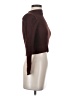 Say What? Brown Turtleneck Sweater Size M - photo 4